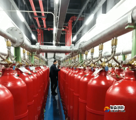 氣體滅火系統(tǒng)如何操作以及使用？