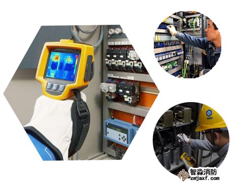 電氣檢測消防檢測的步驟是什么？